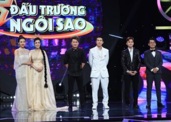Đấu Trường Ngôi Sao 2022 đầy hoài niệm trong đêm nhạc ngoại lời Việt