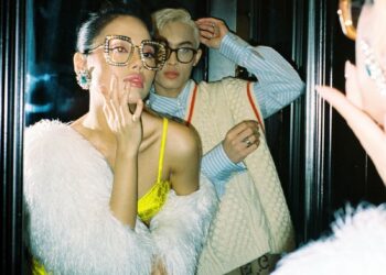 Wren Evans gây ấn tượng ở lĩnh vực thời trang với sự hỗ trợ từ Cô Em Trendy 