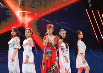 Danh ca Thái Châu kể lại kỷ niệm vui với nhạc sĩ của những tình khúc “không tên”