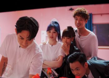 Annabelle phiên bản Việt xuất hiện ở Thử Thách Trốn Thoát?