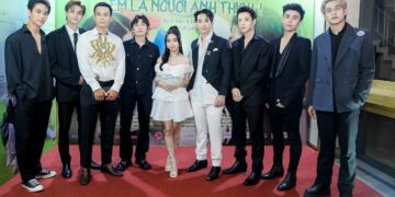 Nam chính Phú Thịnh dốc hết sức cho webdrama “Em là người anh thích”