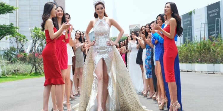 Thí sinh Hương Ly, Lê Thảo Nhi, Ngọc Châu bật khóc trong Teaser Tập 1 Tôi là Hoa hậu Hoàn vũ Việt Nam 2022