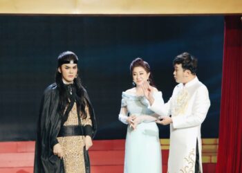 NSƯT Thoại Mỹ hoang mang vì sự “chủ động” của Hoàng Dững