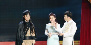 NSƯT Thoại Mỹ hoang mang vì sự “chủ động” của Hoàng Dững