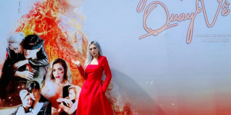 Huyền Cadie: Từ ca sĩ đến lần đầu làm diễn viên