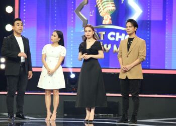 MC Quyền Linh bất ngờ gặp lại người anh em “đồng cam cộng khổ” tại chương trình Hát cho ngày mai