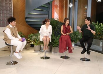 Quốc Khánh: “Đặt thức ăn trên mạng sai thì bỏ, còn hẹn hò trên mạng sai thì …”