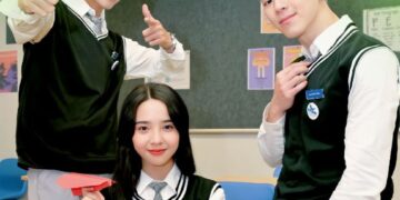 “Em là người anh thích” – Webdrama học đường được mong chờ nhất mùa Hè 2022