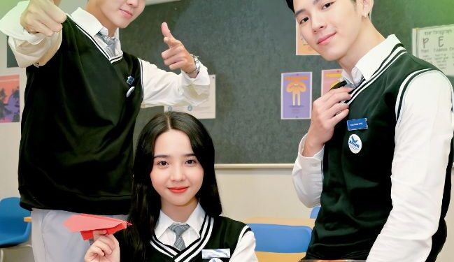 “Em là người anh thích” – Webdrama học đường được mong chờ nhất mùa Hè 2022