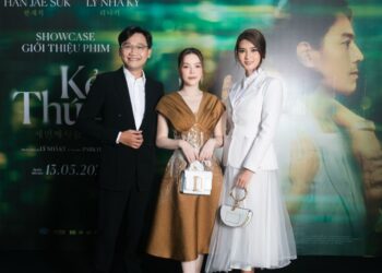 Lý Nhã Kỳ trải lòng chuyện bỏ ra 33 tỷ “mua sĩ diện” tại showcase “Kẻ Thứ 3”