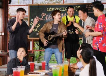 Chi Dân suýt “mất mạng” vì Trương Quỳnh Anh?