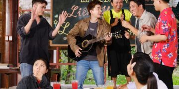 Chi Dân suýt “mất mạng” vì Trương Quỳnh Anh?