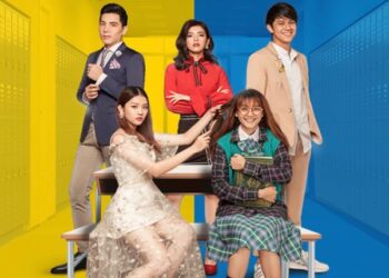 Nhạc phim Mỹ Nhân Thần Sách thu về bạc tỷ