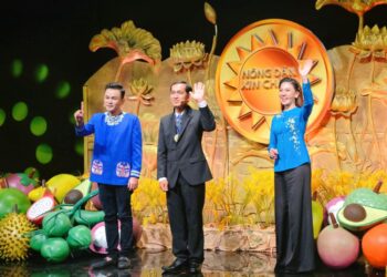 Công Đức – Chàng trai 8X khởi nghiệp từ nấm sạch