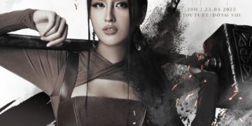 Đây là lần đầu tiên Hoa hậu Mai Phương Thuý làm khách mời trong một music video.