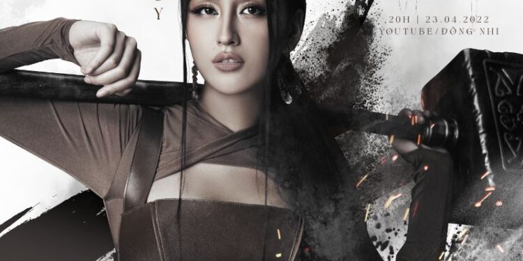 Đây là lần đầu tiên Hoa hậu Mai Phương Thuý làm khách mời trong một music video.