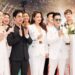 Dàn sao hạng A quy tụ trong sự kiện ra mắt thương hiệu dược mỹ phẩm Harose