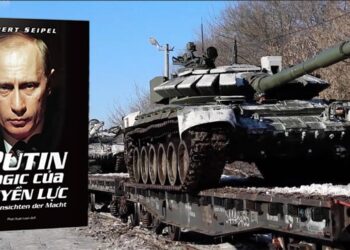 Putin – Logic của quyền lực’ – Bức chân dung của vị ‘Sa hoàng’ mới của nước Nga