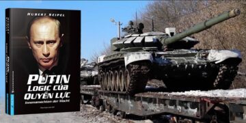 Putin – Logic của quyền lực’ – Bức chân dung của vị ‘Sa hoàng’ mới của nước Nga