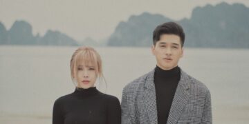 Thiều Bảo Trâm tiết lộ về cảnh “hôn đi hôn lại” bạn diễn nam 20 lần khi quay MV 