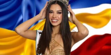 Tân Miss Eco International Kathleen Paton chính thức là phó Ban Giám khảo Hoa hậu Môi trường Việt Nam