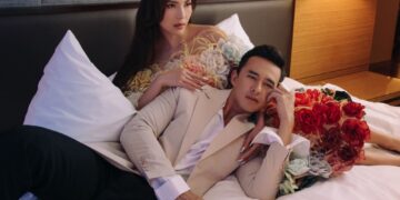 Lương Thế Thành – Thúy Diễm mặn nồng kỷ niệm 6 năm ngày cưới