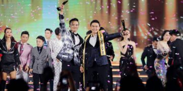 Phạm Kiên, Minh Khắc, Minh Kha chính thức trở thành Top 3 The Next Gentleman mùa đầu tiên