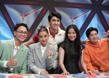 BÌNH AN HỒI HỘP KHI TRỞ THÀNH “TRỢ LÝ” CỦA TRẤN THÀNH TRONG SHOW MỚI