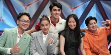 BÌNH AN HỒI HỘP KHI TRỞ THÀNH “TRỢ LÝ” CỦA TRẤN THÀNH TRONG SHOW MỚI