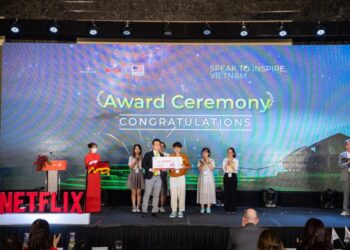 Chính thức công bố ngôi vị quán quân cuộc thi “Speak to Inspire, Vietnam”