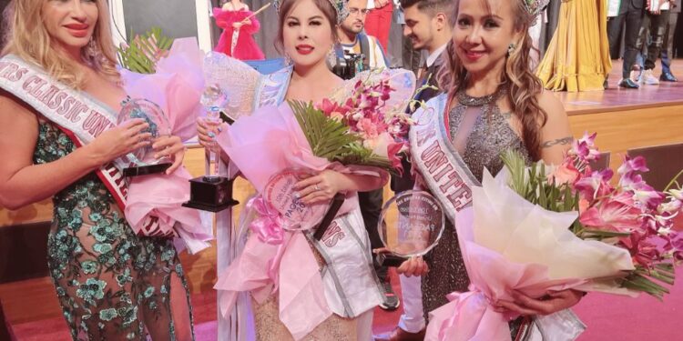 Người đẹp Nguyễn Như Quỳnh đội vương miện danh giá, xuất sắc đăng quang Mrs United Nations 2022