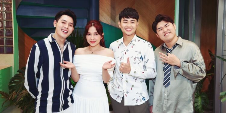 KHẢ NHƯ, VÕ ĐĂNG KHOA TRANH CÃI CHUYỆN “CÔNG KHAI NGƯỜI YÊU”