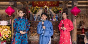 Bùi Tuấn Ngọc nói về Lạy Mẫu Anh Linh: “Có thể bài hát của tôi không thành công, nhưng nếu không thử thì sẽ không bao giờ làm được”