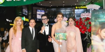 Hoa hậu Nguyễn Như Quỳnh hội ngộ cùng Lý Nhã Kỳ, Kim Tuyến, Ngọc Thanh Tâm   