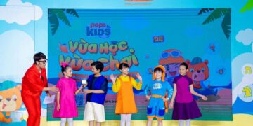 Dự án mới của POPS Kids 2022: Mầm Chồi Lá phiên bản 2022 và nền tảng giáo dục POPS Kids Learn siêu hữu ích cho bé