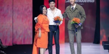 THƯƠNG HIỆU CAMICISSIMA ĐEM VẺ ĐẸP NAM TÍNH TRONG THỜI TRANG Ý ĐẾN AQUAFINA VIETNAM INTERNATIONAL FASHION WEEK SS 2022   