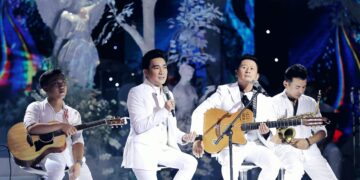 Quang Hà: “Chỉ cần một ánh mắt, hành động nhỏ là Quang Cường đã biết tôi muốn gì, cần gì”   