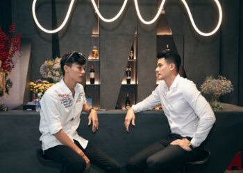 Vĩnh Thụy hợp tác với ‘ông trùm siêu xe’ Phan Công Khanh