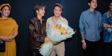 Đàm Vĩnh Hưng khẳng định Châu Ngọc Hiếu là người tử tế, nếu em ấy sai mọi người hãy tìm đến tôi ! 