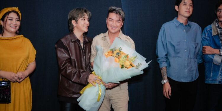 Đàm Vĩnh Hưng khẳng định Châu Ngọc Hiếu là người tử tế, nếu em ấy sai mọi người hãy tìm đến tôi ! 