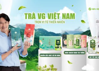DV Huy Khánh thử sức với việc kinh doanh trà thảo mộc