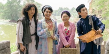 Huỳnh Lập mang Hoàng hậu họ Huỳnh trở lại YouTube, gây bão bình luận trên mạng xã hội