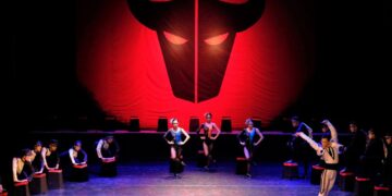 Vở múa balle nổi tiếng Carmen trở lại