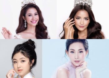 Angel Night mùa 8 ‘’khuấy đảo’’ làng thời trang Việt vào đầu tháng 5