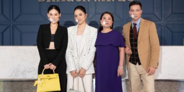 Ngọc Thanh Tâm lần đầu khoe cơ ngơi của gia đình tại Nha Trang, tiết lộ góc khuất ít ai biết của một rich kid