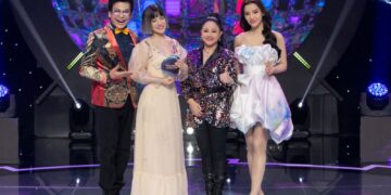 Đội trưởng Phương Trinh Jolie chi nửa tỷ cho trang sức nạm kim cương, đá quý