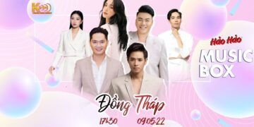 Minh Luân tái xuất trên Music Box sau tin đồn chia tay người yêu