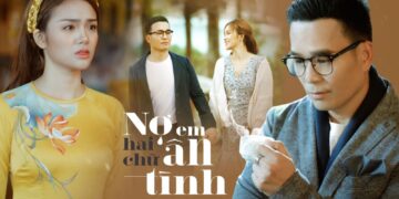 Ca sĩ Jimmy Lãm Phạm gửi thông điệp tình yêu qua MV “Nợ Em Hai Chữ Ân Tình”