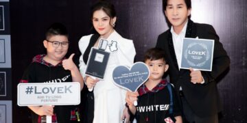 Nghệ sĩ Kim Tử Long chính thức trở thành ông chủ thương hiệu nước hoa mang tên mình