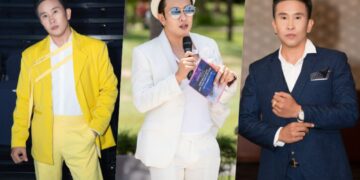 MC Tấn Văn làm MC Truyền hình thực tế Hoa hậu Du lịch